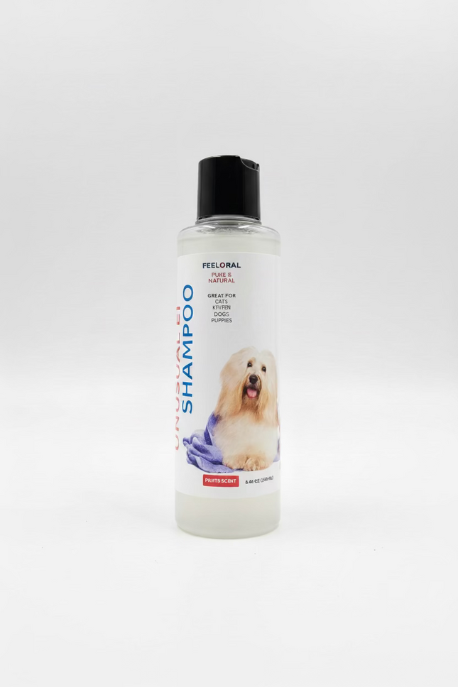 Shampoo for cats and dogs