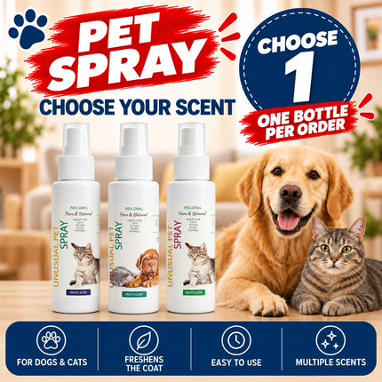 Perfume For Pet