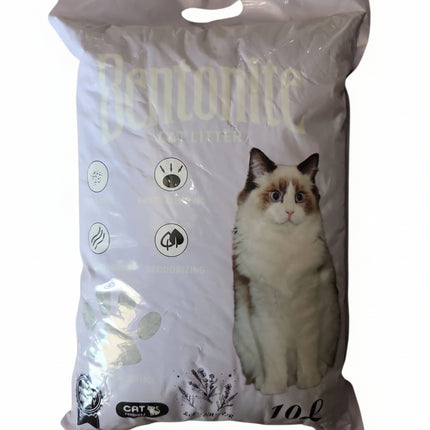 Cat litter 5 L/ 10 L