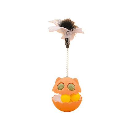 Catnip cat toy