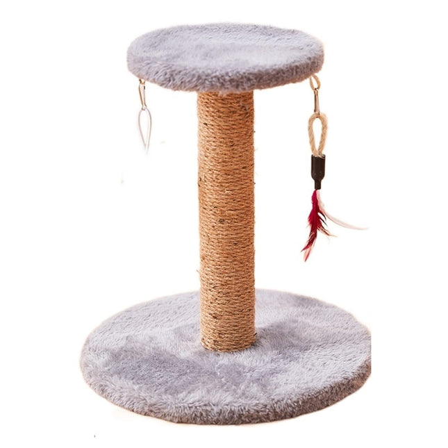 Small cat Tree and Scratcher