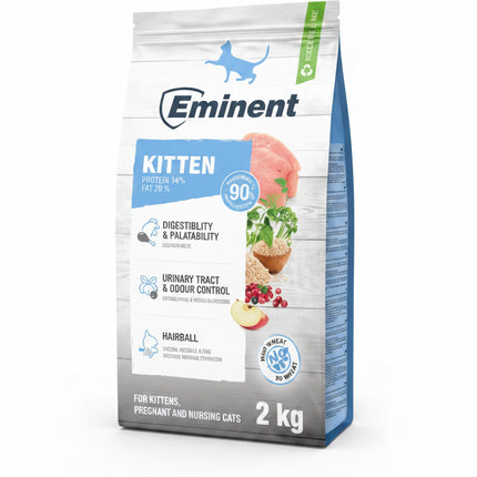 Ultimate Cat Care Bundle EMINENT – Only $20