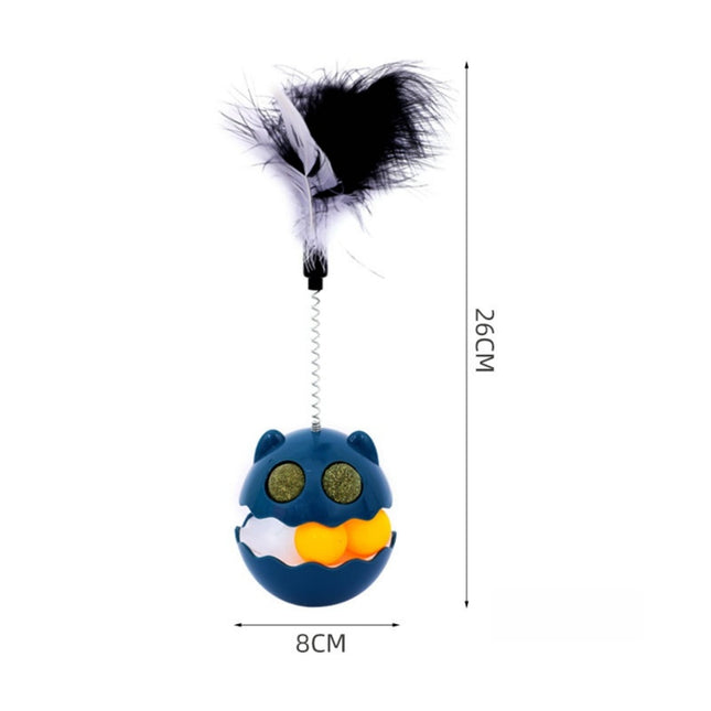 Catnip cat toy