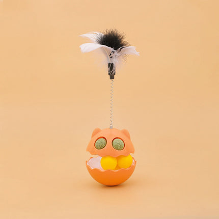Catnip cat toy