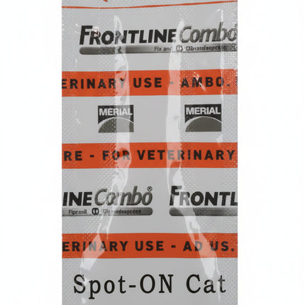 Frontline Combo Spot-On Cat and Ferrets X 1 Pipette